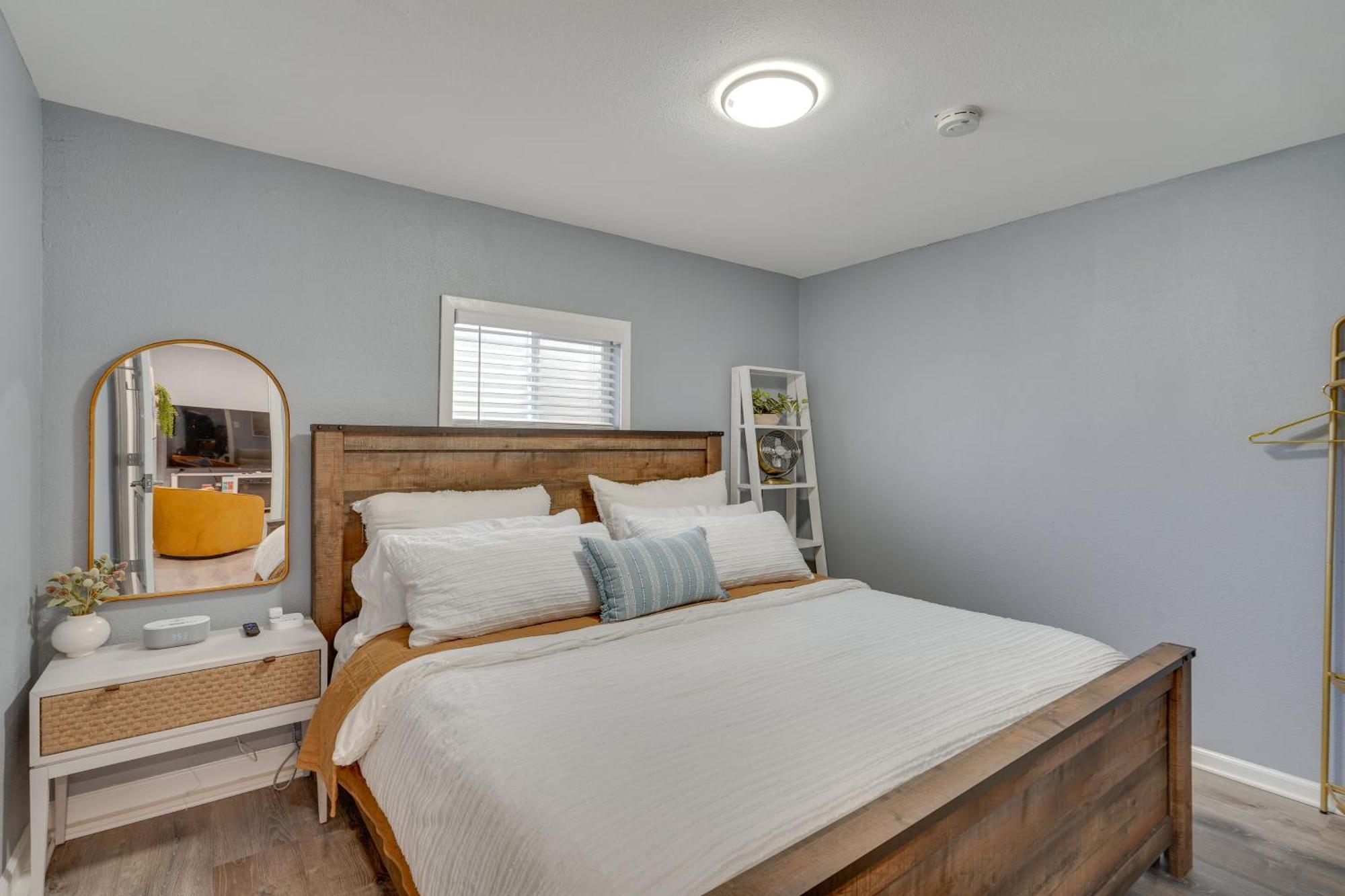Cozy Bay Area Vacation Rental With Patio Hayward Ngoại thất bức ảnh