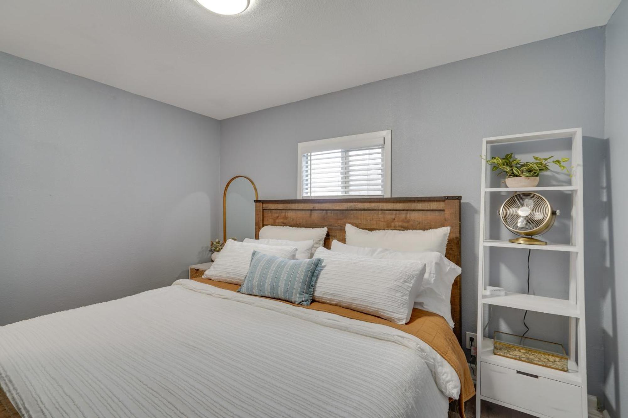 Cozy Bay Area Vacation Rental With Patio Hayward Ngoại thất bức ảnh
