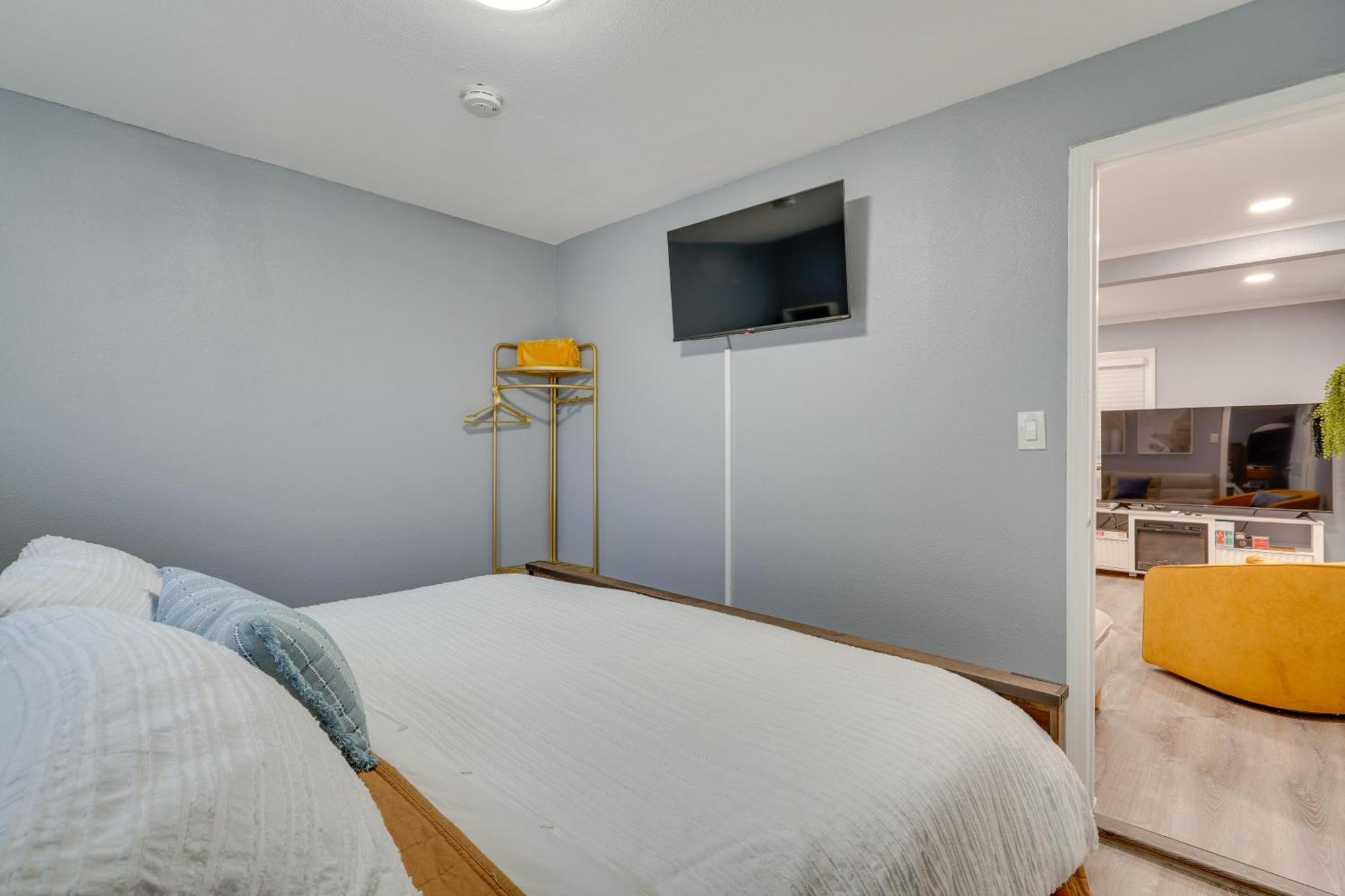 Cozy Bay Area Vacation Rental With Patio Hayward Ngoại thất bức ảnh