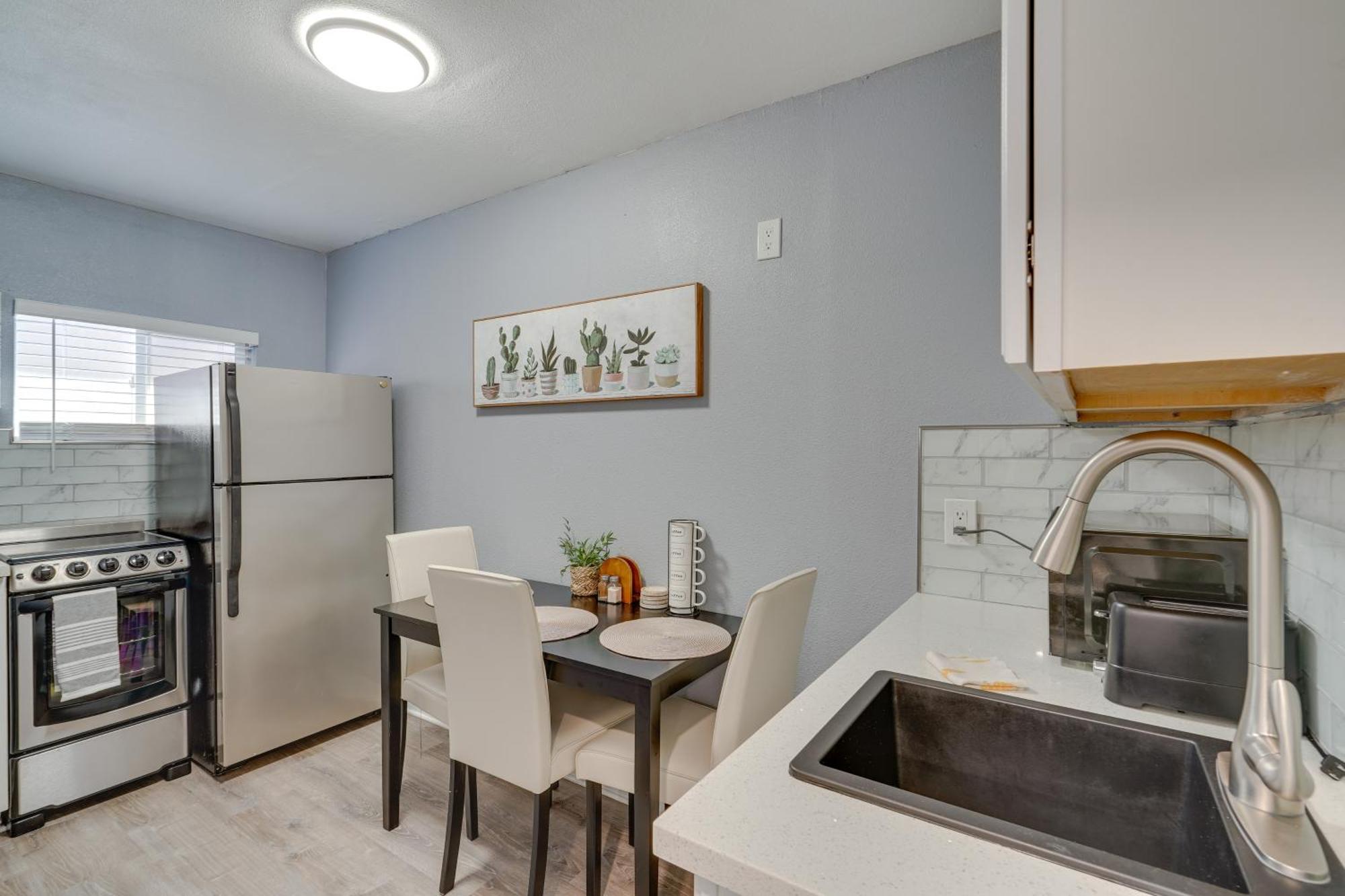 Cozy Bay Area Vacation Rental With Patio Hayward Ngoại thất bức ảnh