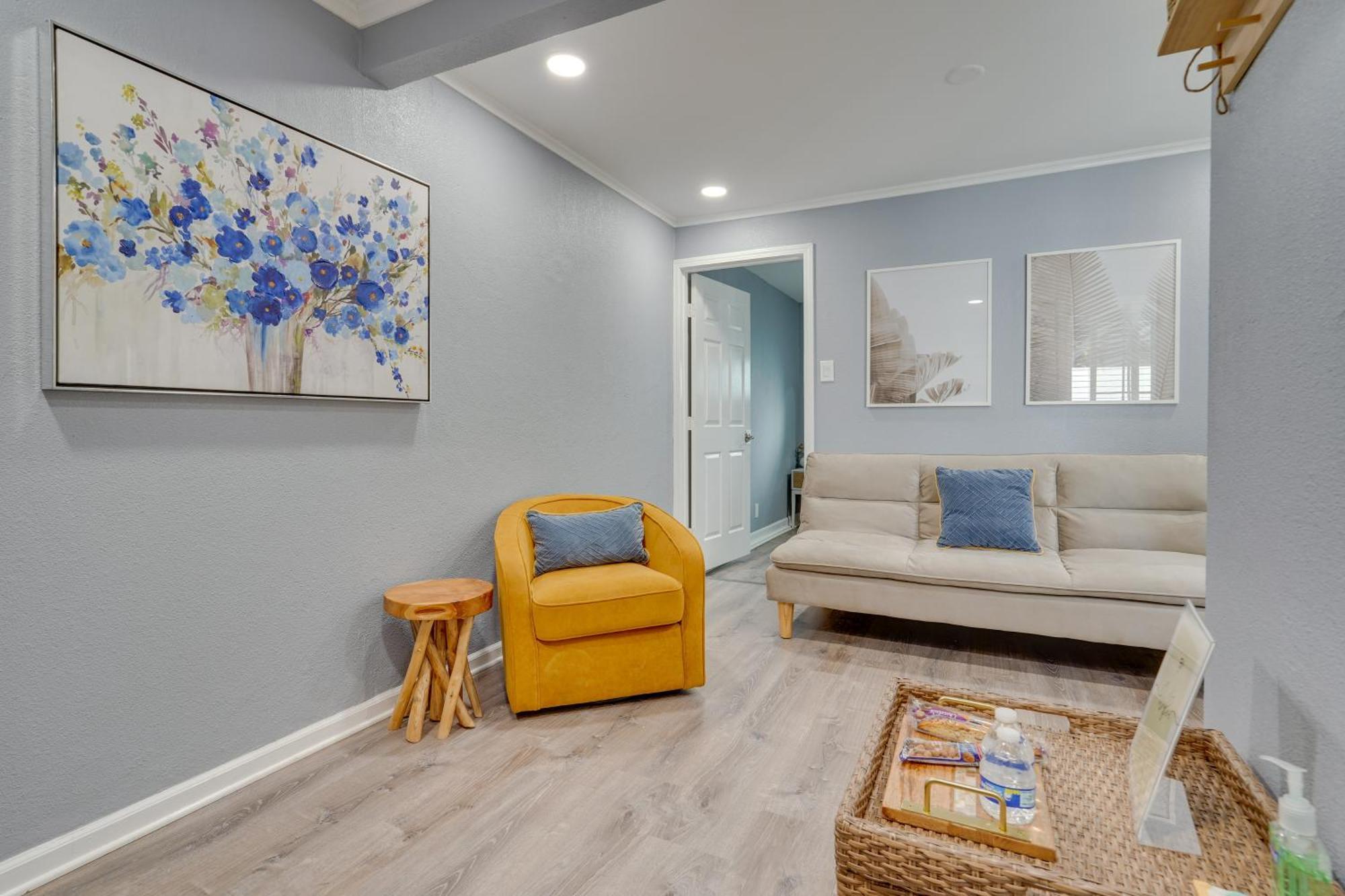 Cozy Bay Area Vacation Rental With Patio Hayward Ngoại thất bức ảnh