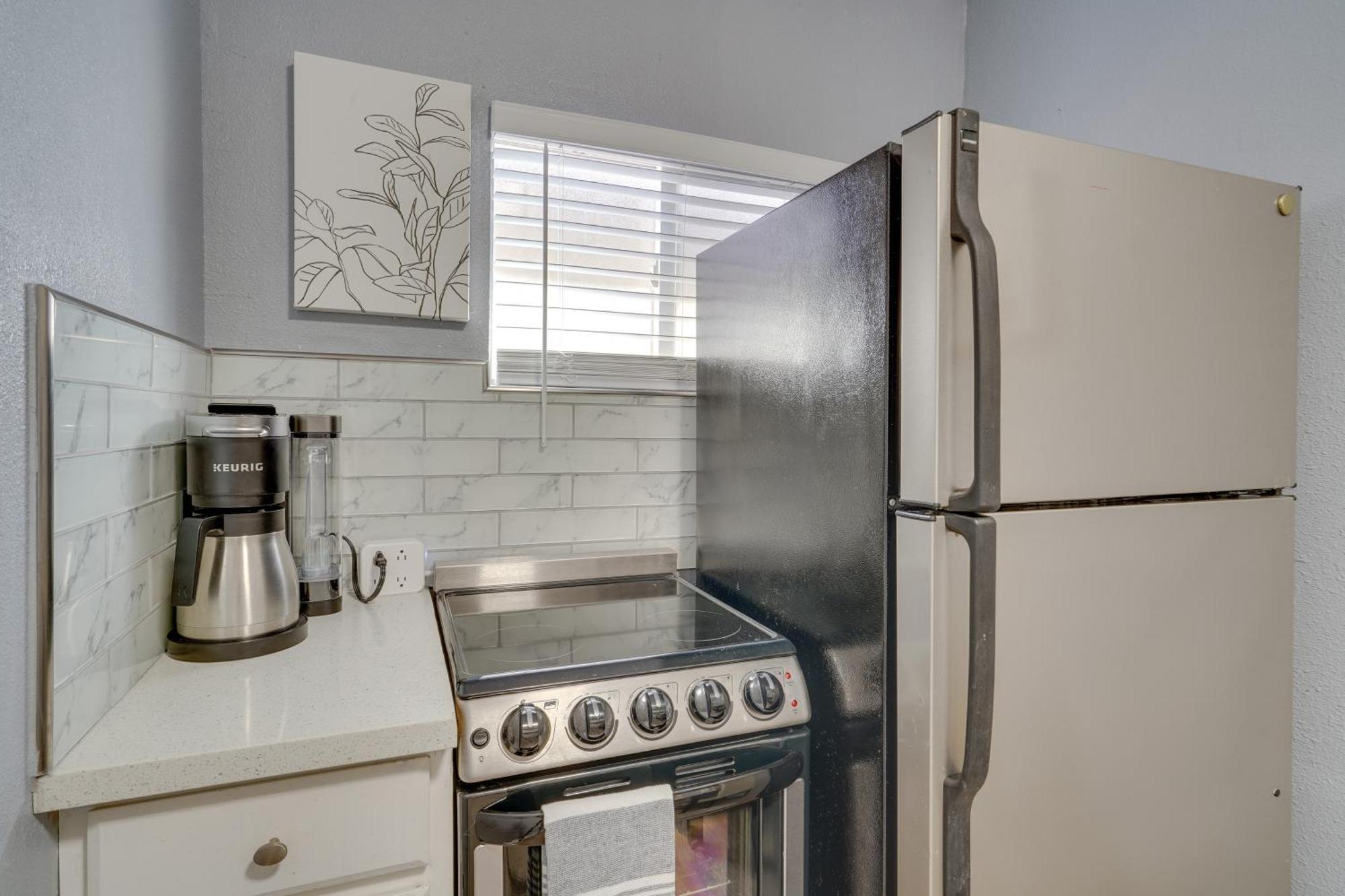 Cozy Bay Area Vacation Rental With Patio Hayward Ngoại thất bức ảnh