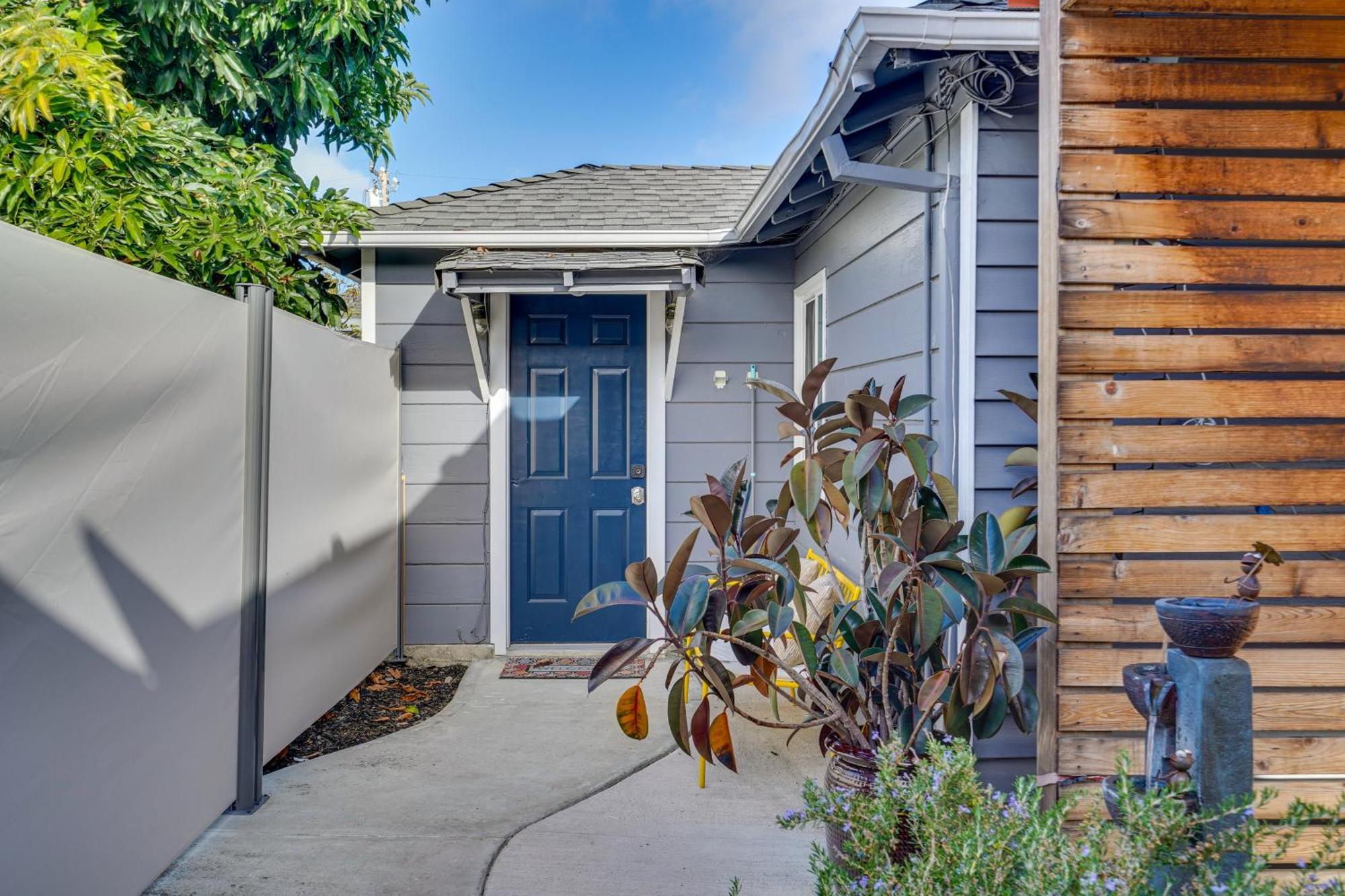 Cozy Bay Area Vacation Rental With Patio Hayward Ngoại thất bức ảnh